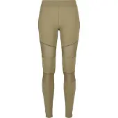Urban Classics Leggings cáqui