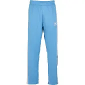Ecko unltd. Calças 'Corner' aqua / preto / branco