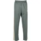 Ecko unltd. Calças 'Corner' creme / jade / vermelho / preto