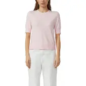 s.Oliver Pullover cor-de-rosa