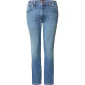 Wrangler Calças de ganga 'GREENSBORO' azul ganga