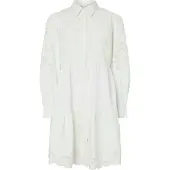 Y.A.S Vestido Curto De Manga Comprida Zimia