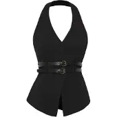 Trendyol Top preto