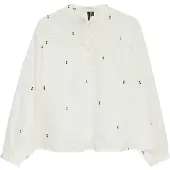 Vero Moda Blusa De Manga Comprida Iris