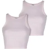 Urban Classics Top Sem Mangas Tb7482a 2 Unidades
