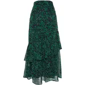 Trendyol Saia verde / verde escuro / preto