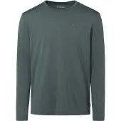 Vaude Camiseta De Manga Comprida Essential Ls