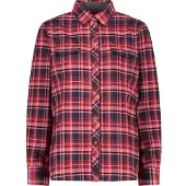 CMP Camisa De Manga Comprida 32t1486