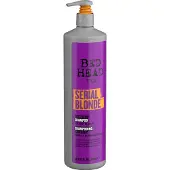 Tigi Bed Head Serial Blonde Restoring Shampoo 970 ml