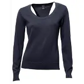 HEINE Pullover marinho