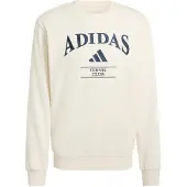 Adidas Moletom Heritage Graphic Crew
