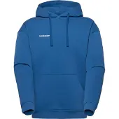 Mammut Moletom Com Capuz Base Ml Mini Logo