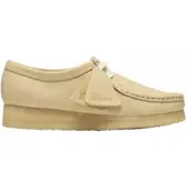 Clarks Sapatos Originals Wallabee. mulheres - Amarelo - 38