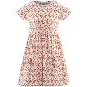 Happy girls Vestido bege / rosa