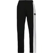 Ecko unltd. Calças de desporto preto / branco