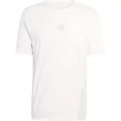Adidas Camisa funcionais 'Xperior' creme / preto / branco