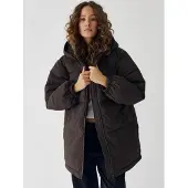 Noella Casaco de inverno ' Leister ' cinzento