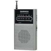 Daewoo Rádio Portátil Dw1027