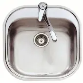 Teka Pia Stylo 1c Rectangular