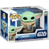 Funko POP! Figura Star Wars: The Mandalorian &amp; Grogu-grogu