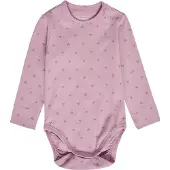 Hummel Body De Manga Comprida Mini Bee Aop