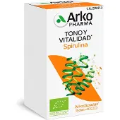 Arkopharma Arkocapsule Spirulina Biologica 45 capsule — Integratore