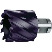 RUKO Broca Oca Hss Tiain-futura Weldon Ø 24 Mm