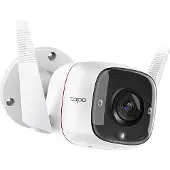 TP-LINK Câmera Ip Wifi Para Exteriores Tapo Tc65