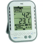TFA-Dostmann Estação Meteorológica 30.3039 Klimalogg Pro