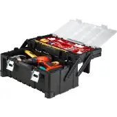 Keter Caixa De Ferramentas 22 Cantilever