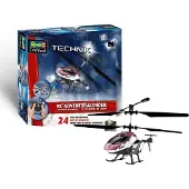 Revell Helicóptero Rc Advent Calendar R/c Helicopter