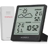 KIENZLE Estação Meteorológica 15002