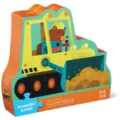 Crocodile Creek Puzzle Busy Builders 36 Peças