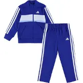 Adidas Agasalho Seasonal Essentials Tiberio 3 Stripes Tricot