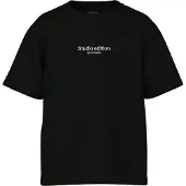 Name it Camisola 'Brody' preto / branco