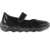 Superfit Pantufa 'BUBBLE' preto