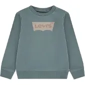 Levi's Kids Sweatshirt azul claro / greige / pedra