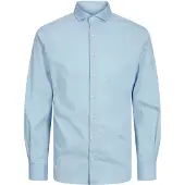 Jack & jones Camisa De Manga Comprida Eaxel Stretch