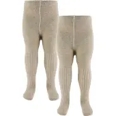 Name it Meias-calças Pantyhose Rib 2 Pares