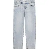 Levi's Kids Calças de ganga 'STAY LOOSE TAPER' azul ganga