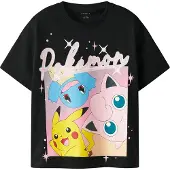 Name it Camiseta De Manga Curta Pokemon Regular Box