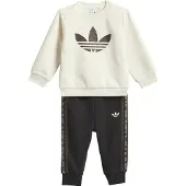 Adidas CONJUNTO COM GOLA LARGA
