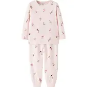 Name it Pijama castanho / mel / cor-de-rosa / rosa claro