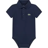 Lacoste Body De Manga Curta 547118
