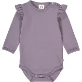 Müsli Macacão/Body roxo
