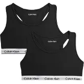 Calvin Klein Underwear Soutien cinzento claro / preto / branco