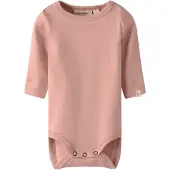 Lil´ Atelier Body De Manga Comprida Gayo