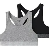 Name it Soutien acinzentado / preto