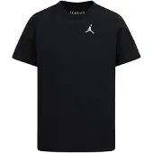 Jordan Camisola 'AIR' preto / branco