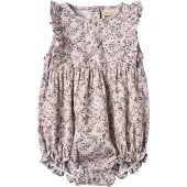 Wheat Macacão/Body 'Romper Emmaline' roxo claro